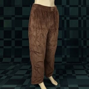 Obey Brown Corduroy Women's Pants